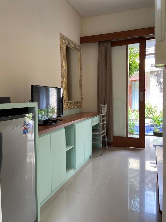 Ayu Love & Harmony Guest House Sanur Exterior foto