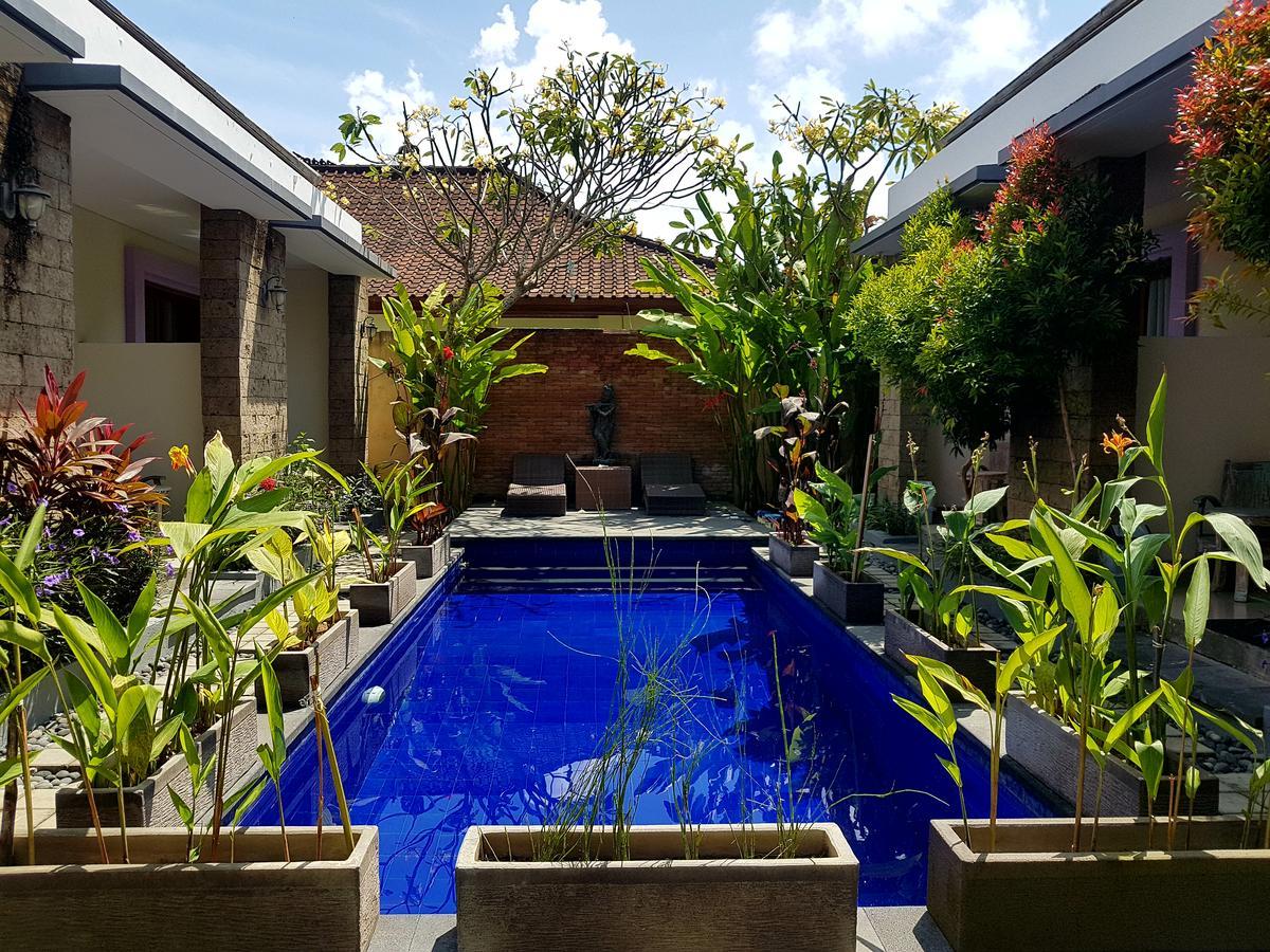 Ayu Love & Harmony Guest House Sanur Exterior foto