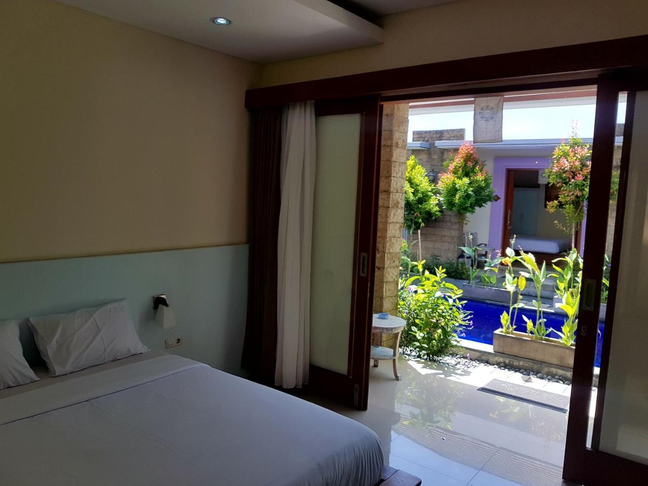 Ayu Love & Harmony Guest House Sanur Exterior foto